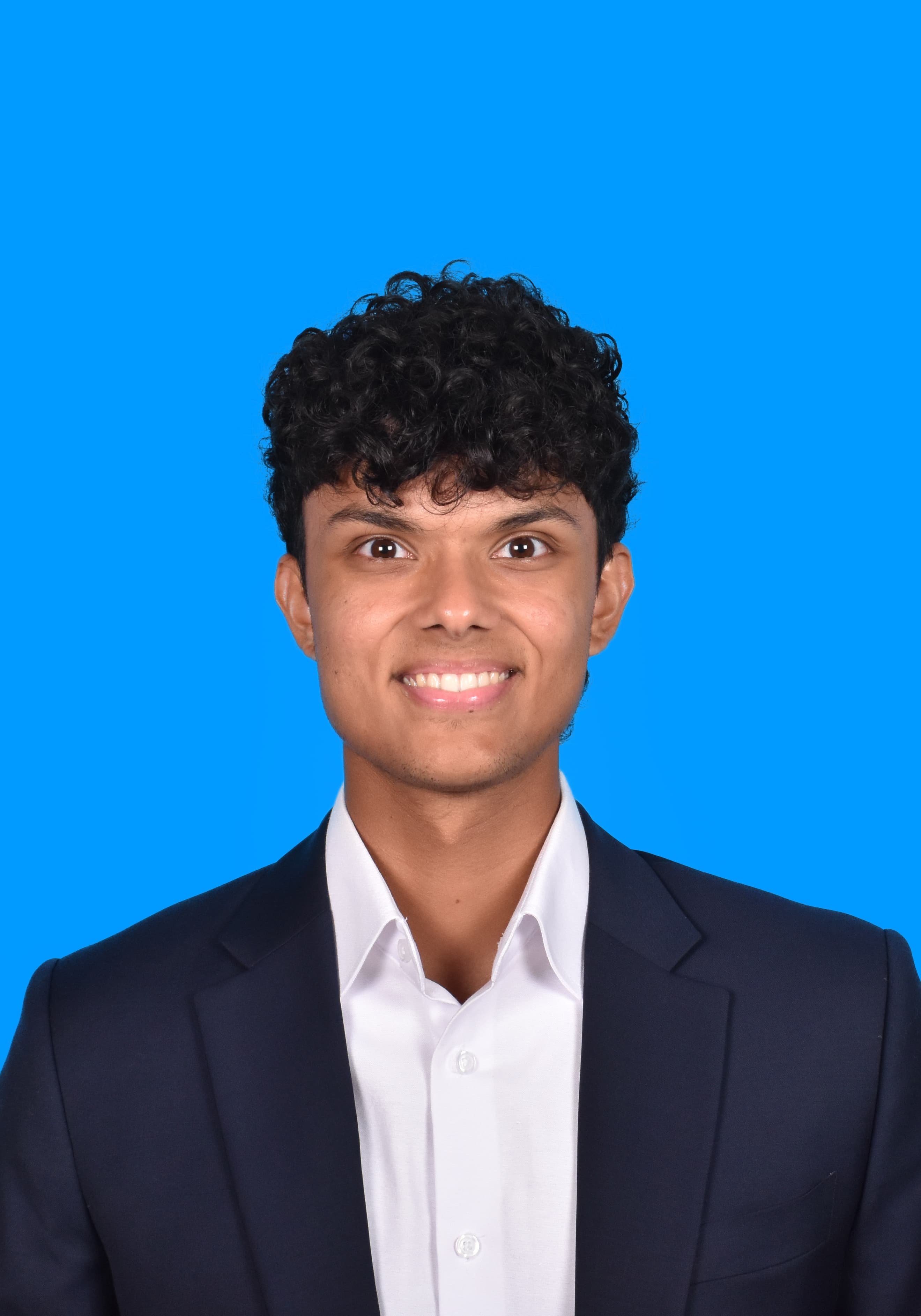 Tanish, founder of Bails Off